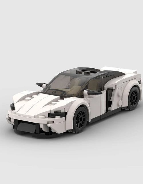 Load image into Gallery viewer, GT MOC Speed Champions Building Blocks City Sports Racing Vehicle DIY Bricks Toys Christmas Gift