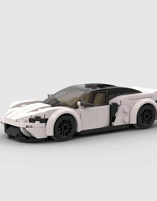 Load image into Gallery viewer, GT MOC Speed Champions Building Blocks City Sports Racing Vehicle DIY Bricks Toys Christmas Gift