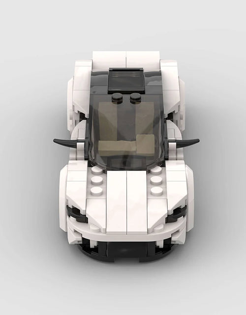 Load image into Gallery viewer, GT MOC Speed Champions Building Blocks City Sports Racing Vehicle DIY Bricks Toys Christmas Gift