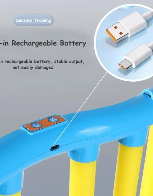 Load image into Gallery viewer, Challenge Falling Sticks Game, Kids Stick Catching Toy Training, Reaction Ability Educational, Parent-Child Interactive Toy