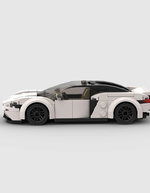 Load image into Gallery viewer, GT MOC Speed Champions Building Blocks City Sports Racing Vehicle DIY Bricks Toys Christmas Gift