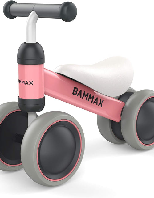 Load image into Gallery viewer, Official Tykebike® Toddler & Baby Bike | Toddler & Baby Balance Bike Ride on Toy | Easy Glide Wheels & Safer Toddler Bike Steering | Indoor/Outdoor Baby & Toddler Ride on Toys for 1+ Year Old