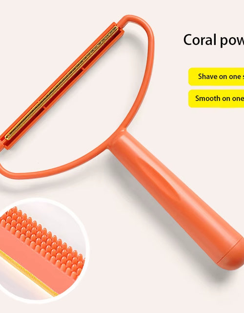 Load image into Gallery viewer, Pet Steam Brush Electric Spray Cat Hair Brush 3 In1 Dog Steamer Brush for Massage Hair Removal Grooming Supplies Pet Accessories