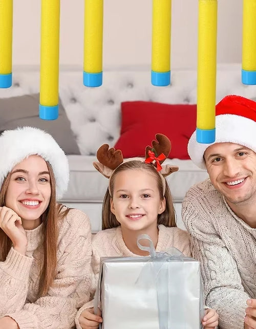 Load image into Gallery viewer, Challenge Falling Sticks Game, Kids Stick Catching Toy Training, Reaction Ability Educational, Parent-Child Interactive Toy