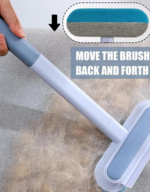 Load image into Gallery viewer, Pet Hair Remover, Reusable Cat and Dog Hair Remover &amp; Lint Brush Roller

