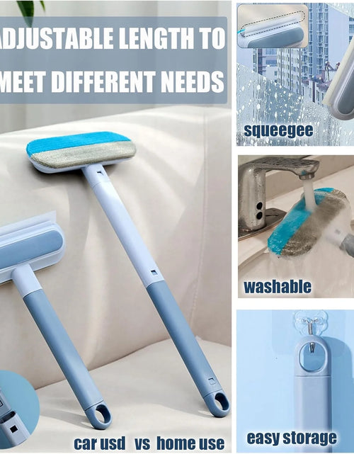 Load image into Gallery viewer, Pet Hair Remover, Reusable Cat and Dog Hair Remover &amp; Lint Brush Roller
