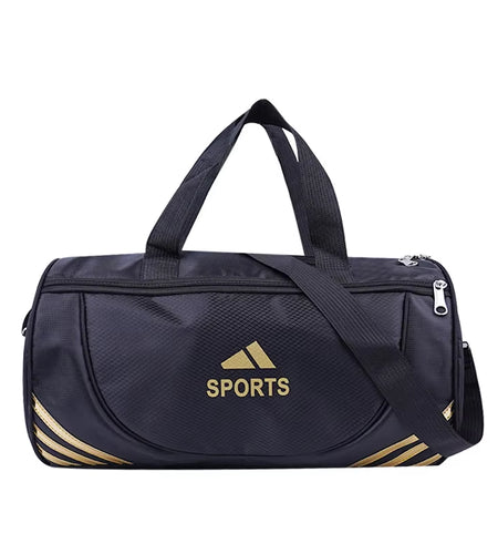 Waterproof Gym Bags Taekwondo Swimming Fitness Bag Large Capacity Portable Travel Bag