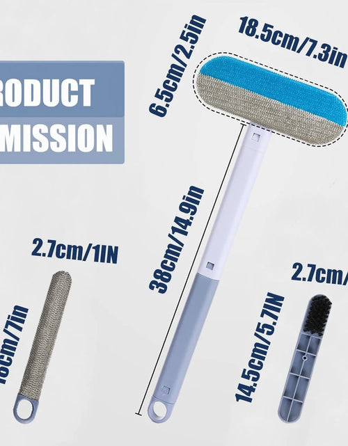 Load image into Gallery viewer, Pet Hair Remover, Reusable Cat and Dog Hair Remover &amp; Lint Brush Roller
