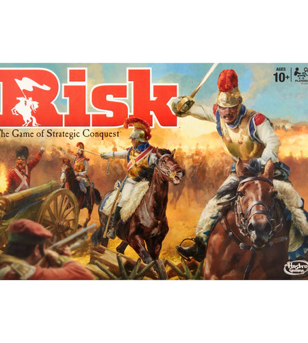 Board Game, Strategy Games, War Board Games for Adults and Family, 2-5 Players, Ages 10+
