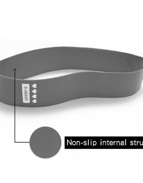 Load image into Gallery viewer, Resistance Bands Sealing Elastic Booty Sport Bodybuilding Rubber Band for Fitness Gym Leagues Equipment Sports Mini Yoga
