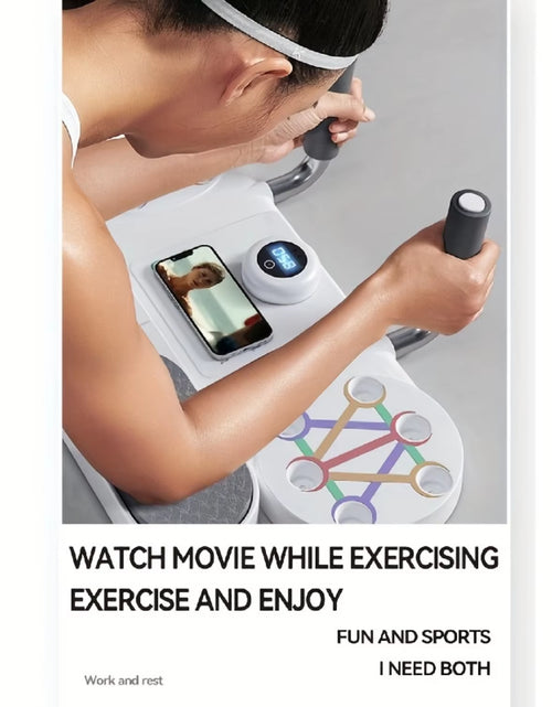 Load image into Gallery viewer, 1Pc Fitness Push-Up Board with Timer - Professional Muscle Exercise Equipment for Home Workouts
