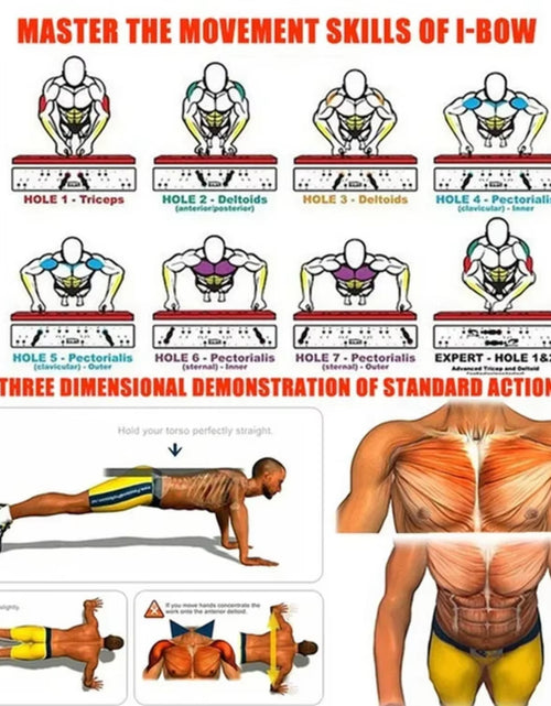 Load image into Gallery viewer, Heavy Duty Portable Home Gym Set - Adjustable Dumbbells, Folding Pushup Bar, Exercise Bands, Workout Mat - Ideal for Intense Ful
