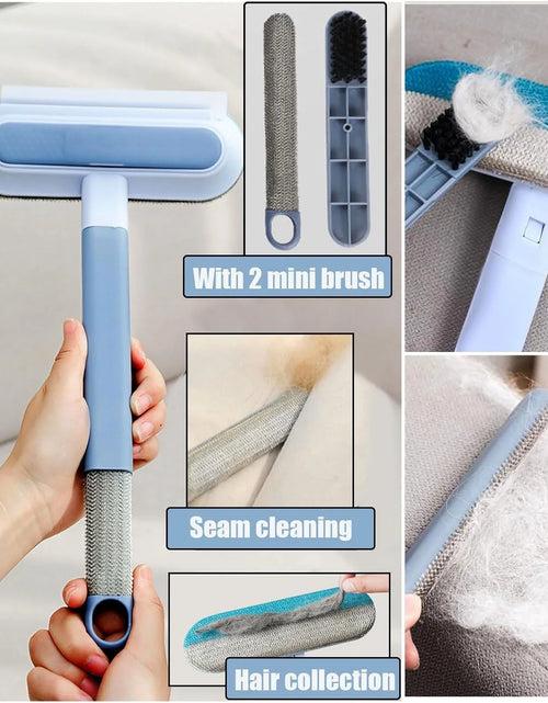 Load image into Gallery viewer, Pet Hair Remover, Reusable Cat and Dog Hair Remover &amp; Lint Brush Roller

