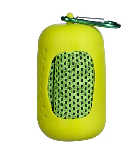 Cooling Ice Towel Cold Sports Towel Outdoor Microfiber Quick Drying Sports Fitness Cool Towel Camping Wiping Sweat Sports Towel