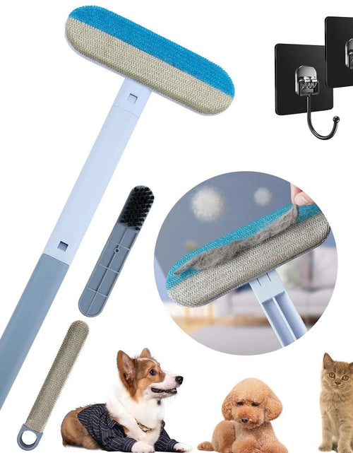 Load image into Gallery viewer, Pet Hair Remover, Reusable Cat and Dog Hair Remover &amp; Lint Brush Roller
