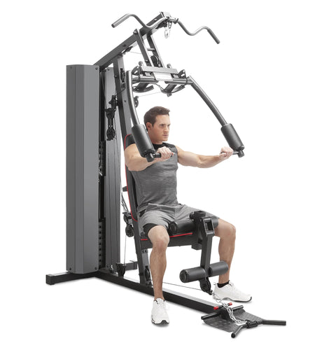 200 Lbs Stack Dual Function Home Gym MKM-81010