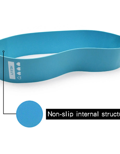 Load image into Gallery viewer, Resistance Bands Sealing Elastic Booty Sport Bodybuilding Rubber Band for Fitness Gym Leagues Equipment Sports Mini Yoga
