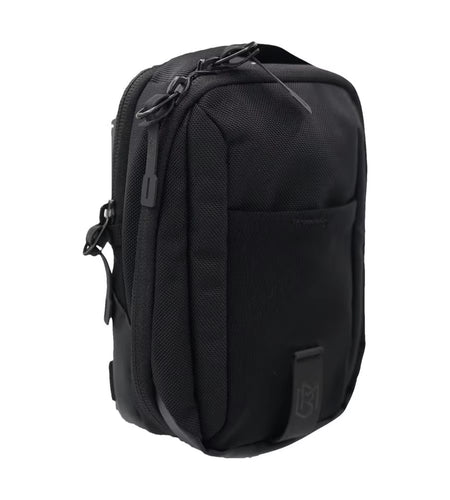 Magnetic GYM Phone Sling Bag for Men Women GYM Floor Organizer Sport Chest Crossbody Handle Pouch for Cards, Wallet, and Keys