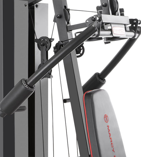 200 Lbs Stack Dual Function Home Gym MKM-81010