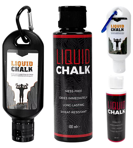 50/100Ml Liquid Chalk Sports Magnesium Powder Fitness Weight Lifting anti Slip Cream Grip Weightlifting Climbing Gym Sport