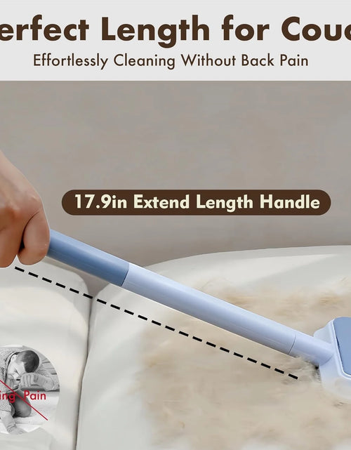 Load image into Gallery viewer, Pet Hair Remover, Reusable Cat and Dog Hair Remover &amp; Lint Brush Roller
