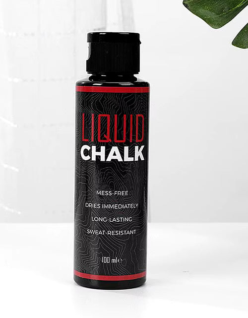 Load image into Gallery viewer, 50/100Ml Liquid Chalk Sports Magnesium Powder Fitness Weight Lifting anti Slip Cream Grip Weightlifting Climbing Gym Sport
